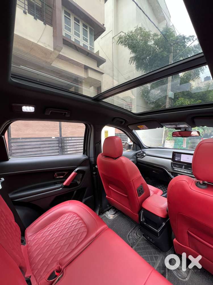 Tata Safari 2.0 Xza Plus Jet, 2023, Diesel