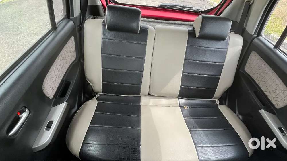 Maruti Suzuki Wagon R 2017 Vxi Optional,