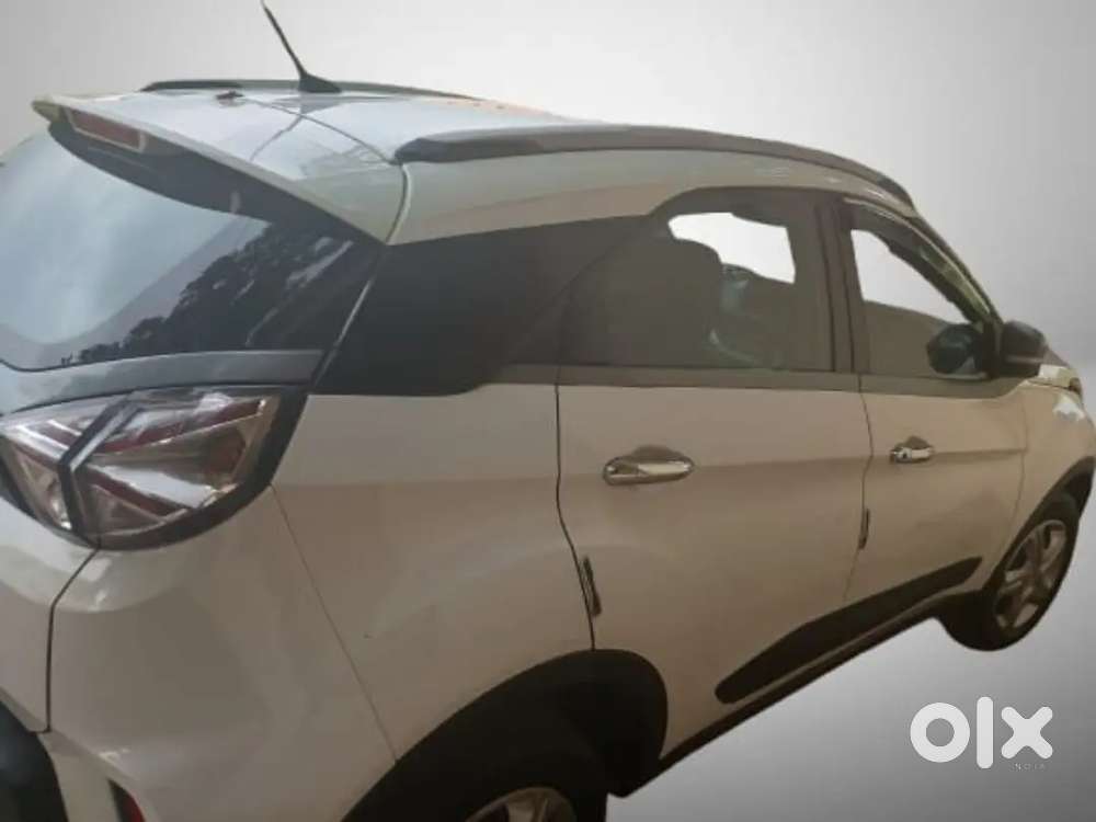 Tata Nexon 2021 Diesel Well Maintained