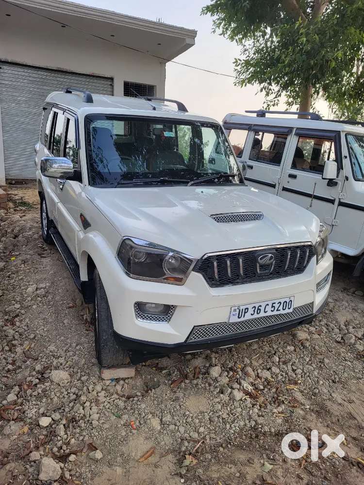 Mahindra Scorpio 2016 Diesel 75000 Km Driven