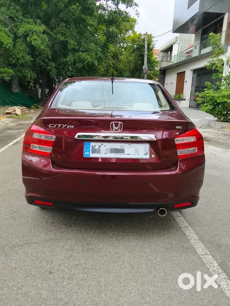 Honda City V At, 2012, Petrol