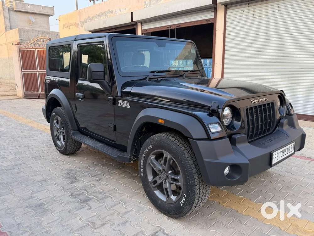 Mahindra Thar Diesel 2023