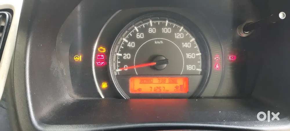 Good Condition Car