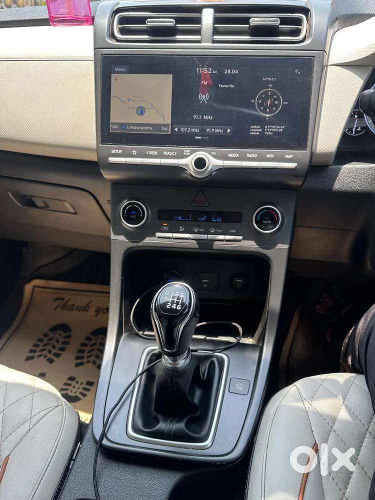 Creta Sx 1.5 Top Model