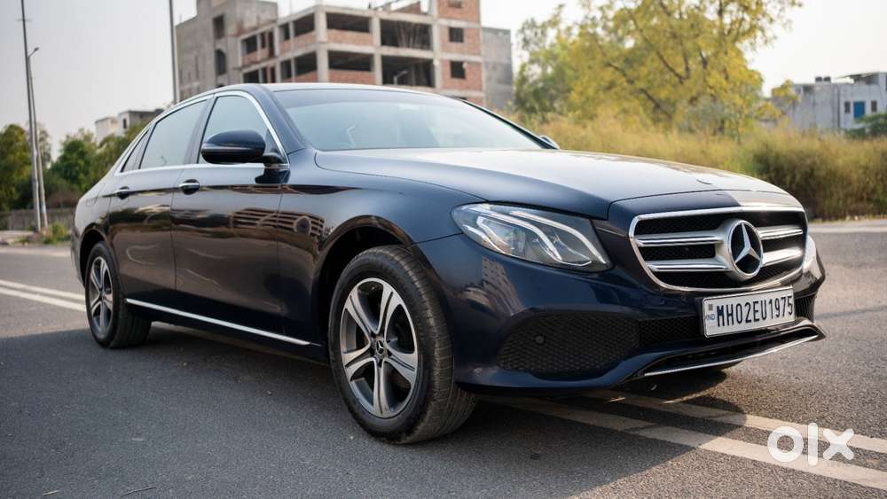 Mercedes-benz E-class E 200 Exclusive, 2018, Petrol