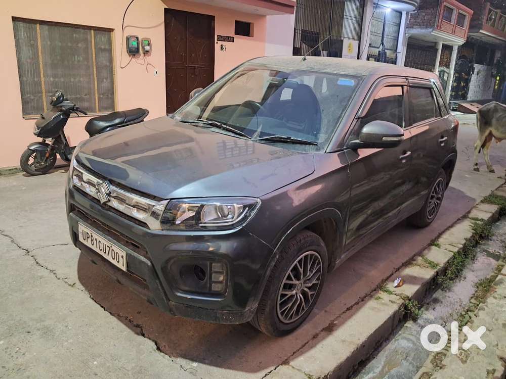 Maruti Suzuki Brezza