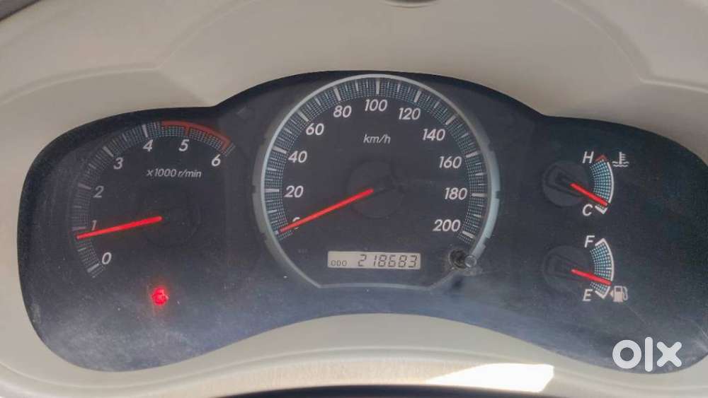 Toyota Innova 2.5 V 7 Str, 2013, Diesel