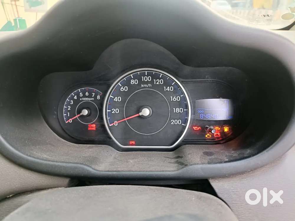 Hyundai Grand I10 2011 Petrol Magna