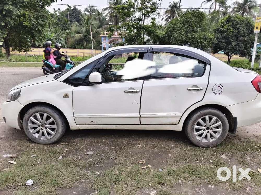 Maruti Suzuki Sx4 2011 Diesel