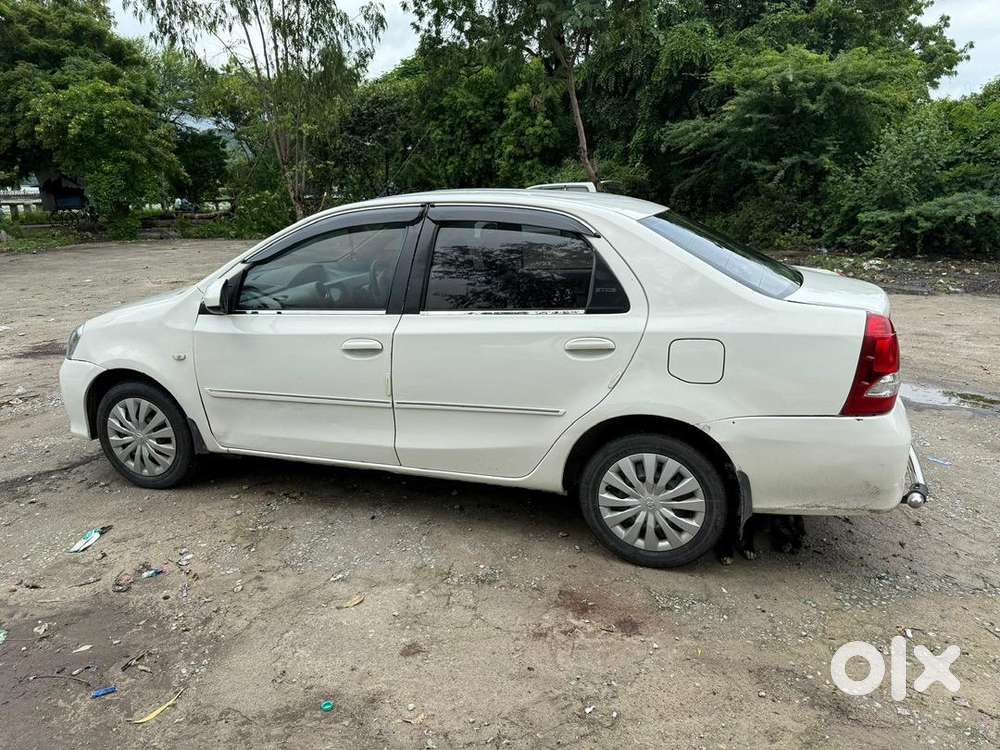 Toyota Etios 2014 Diesel Good Condition