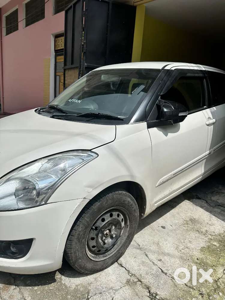 2012 Maruti Suzuki Swift Vxi