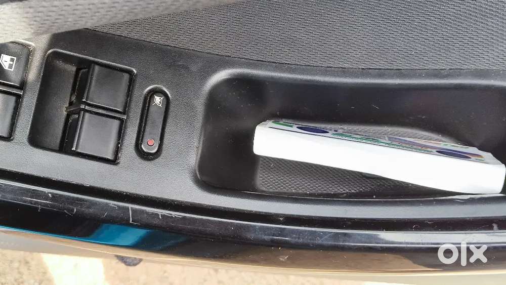 Tata Nexon  2018 Cng +petrol