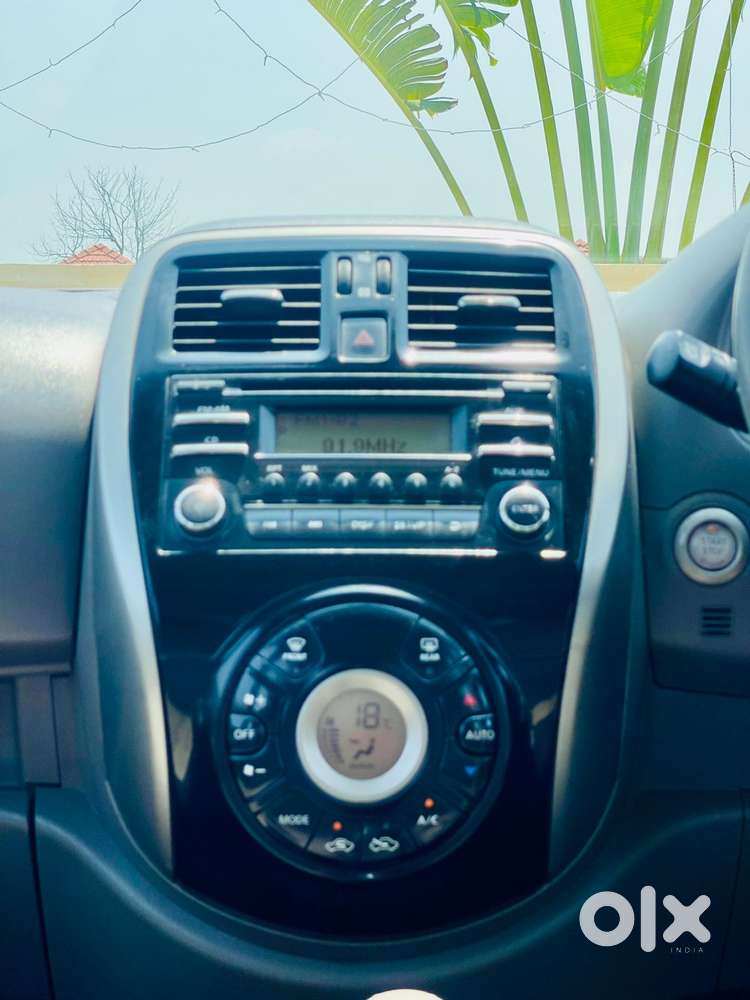 Nissan Micra Xv Cvt, 2015, Petrol