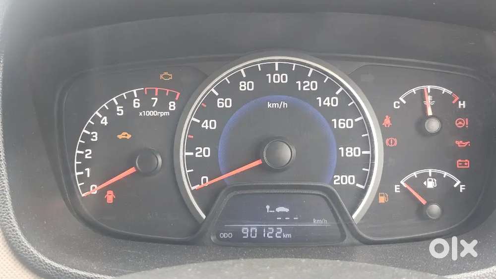 Hyundai Grand I10 2018 Variant
