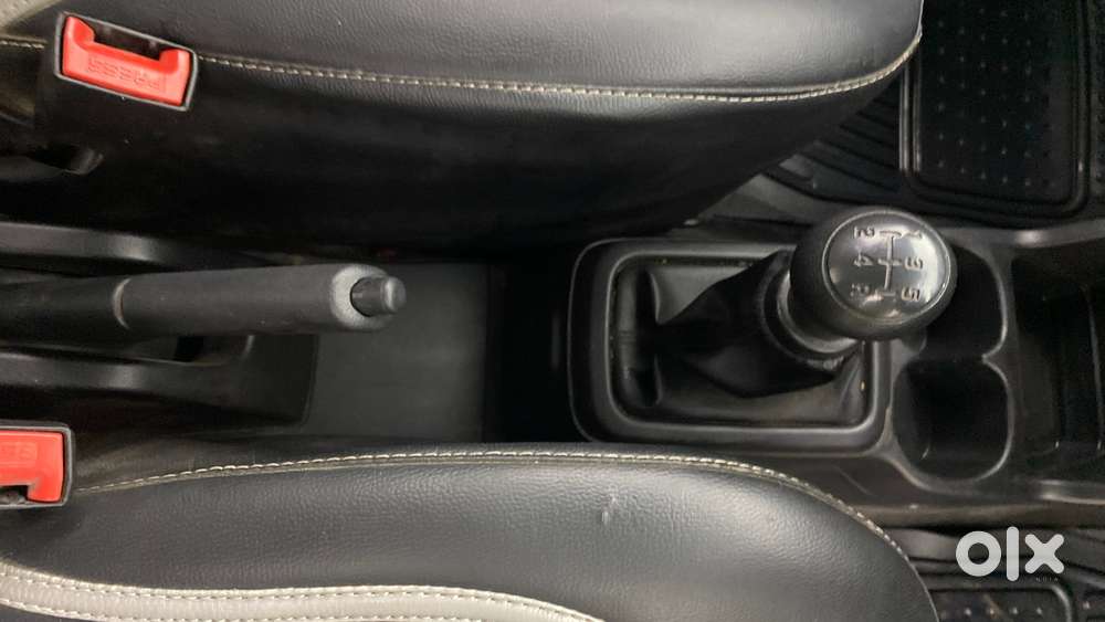 Maruti Suzuki S-presso Vxi, 2021, Petrol