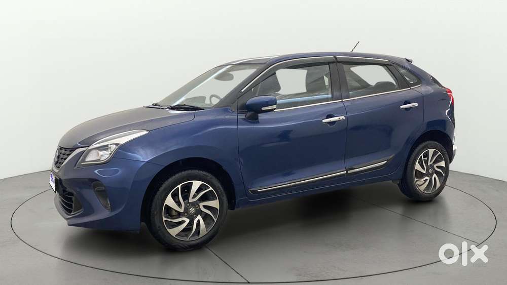 Maruti Suzuki Baleno Zeta, 2020, Petrol