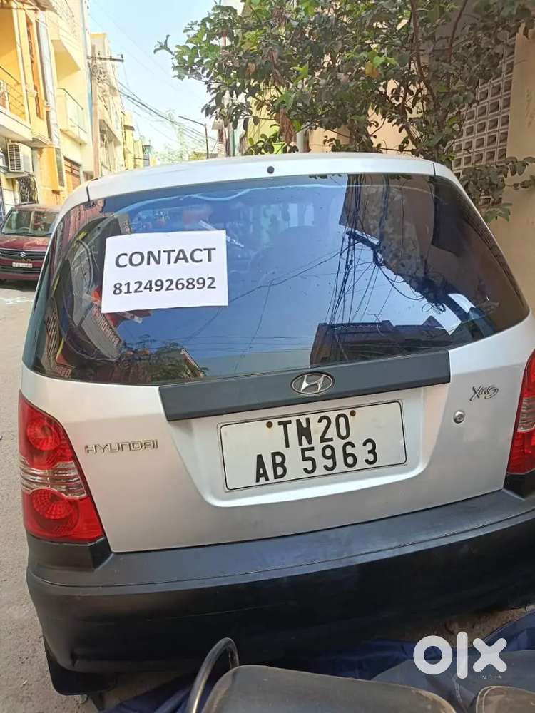 Santro Car Sales
