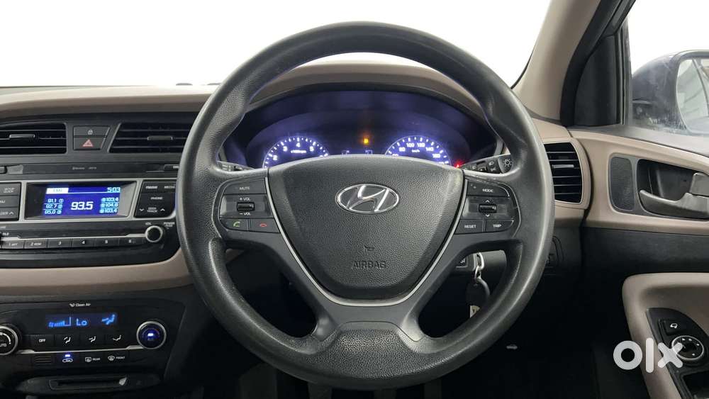Hyundai Elite I20 [2018-2020] 1.2 Sportz, 2016, Petrol