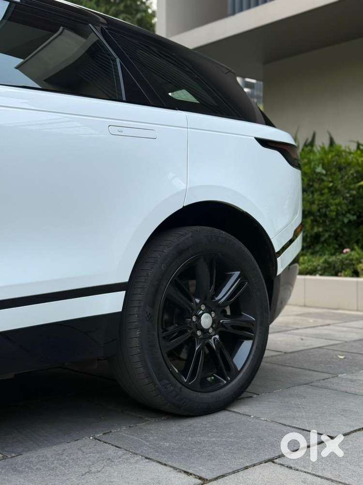 Land Rover Range Rover Velar 2021 Petrol Well Maintained