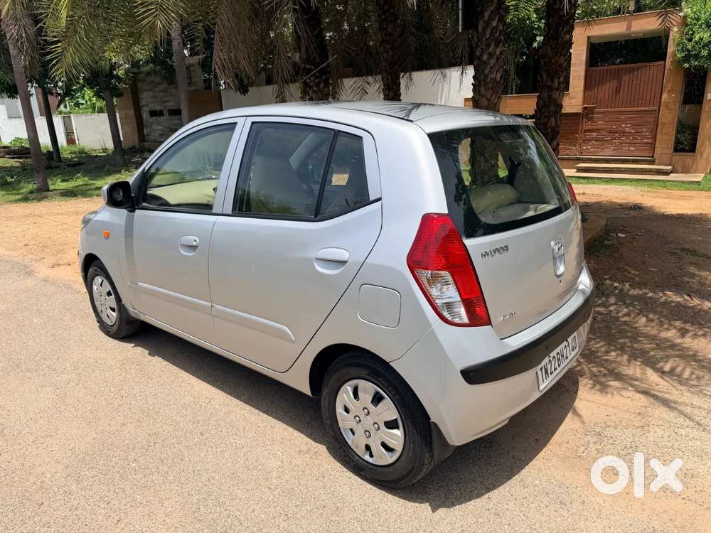 Hyundai I10 Magna At, 2009, Petrol
