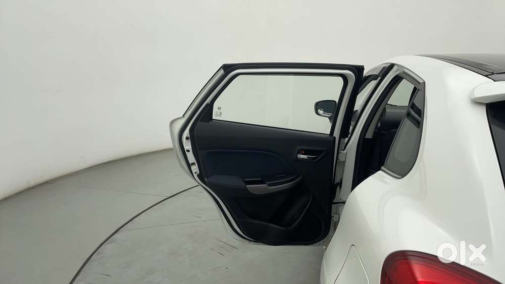 Maruti Suzuki Baleno 1.2 Zeta, 2021, Petrol