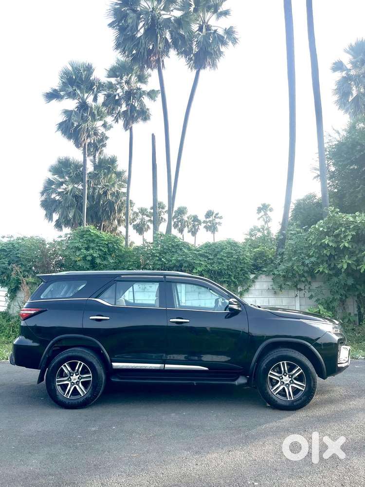 Toyota Fortuner 4x2 At 2.8 Diesel, 2021, Diesel