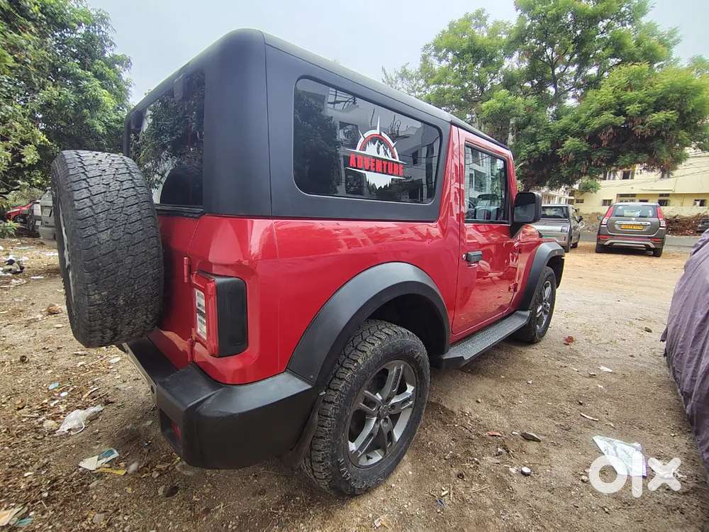 Mahindra Thar 2022 Diesel Good Condition