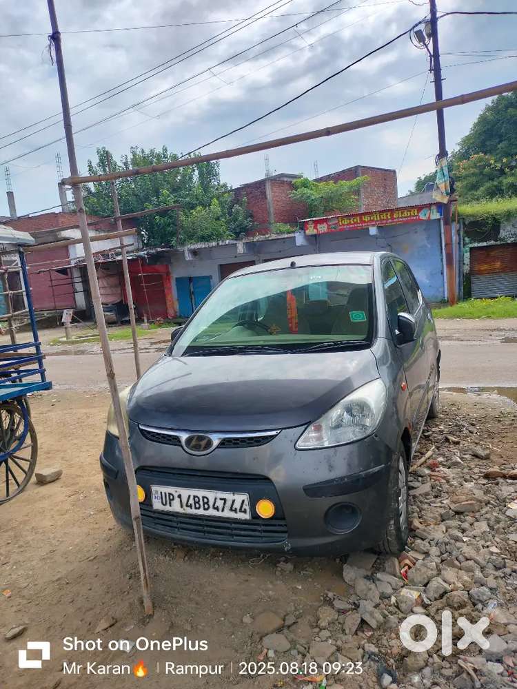Hyundai I10 2010 Petrol Good Condition