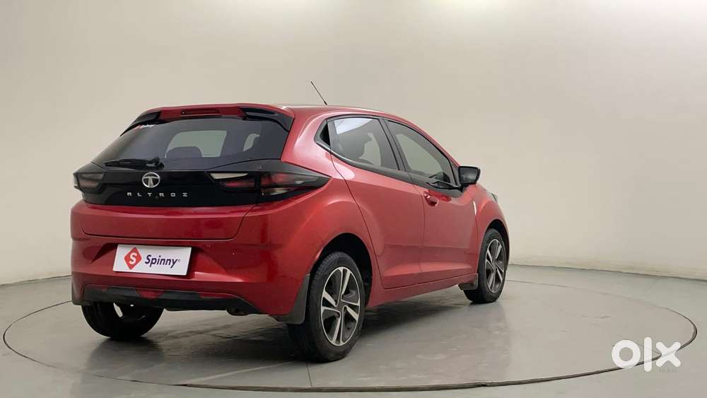 Tata Altroz Xz, 2021, Petrol