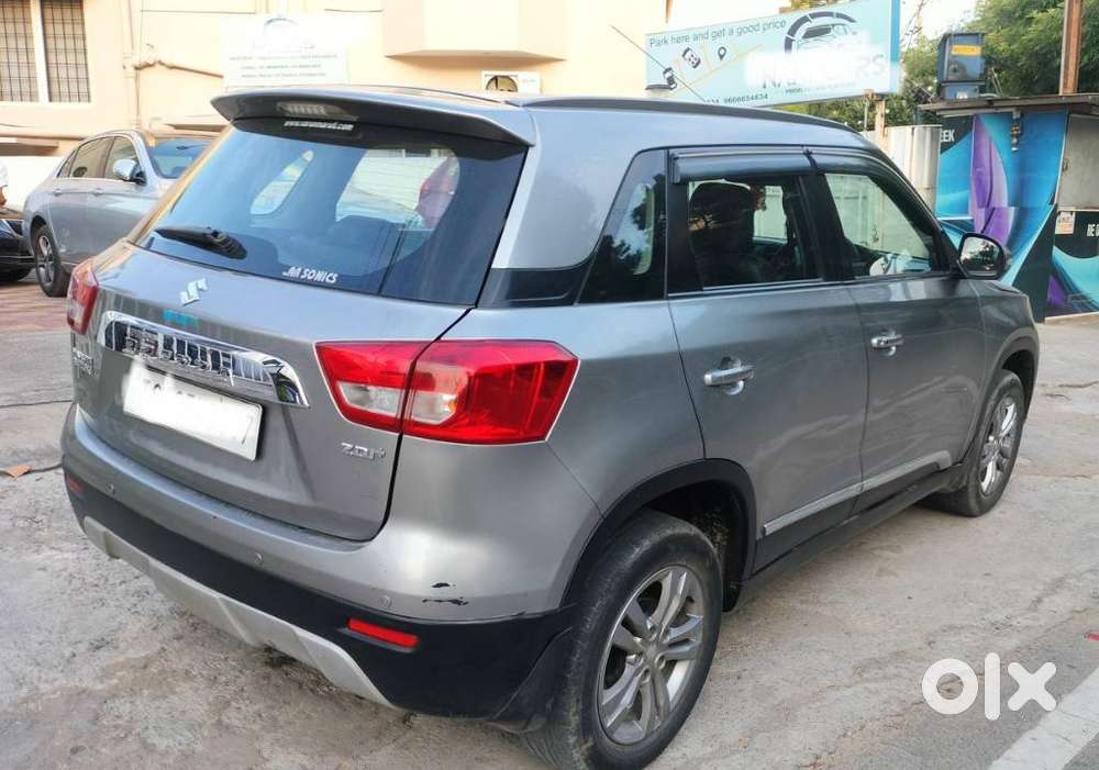 Maruti Suzuki Vitara Brezza Zdi Plus, 2017, Diesel