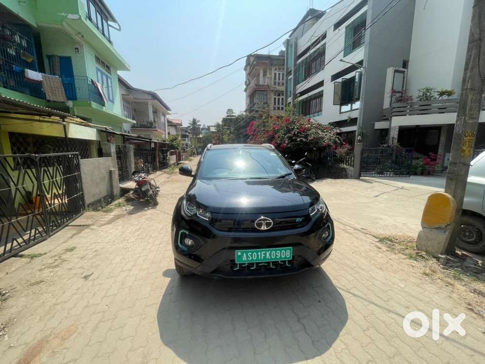 Tata Electric Car 2022