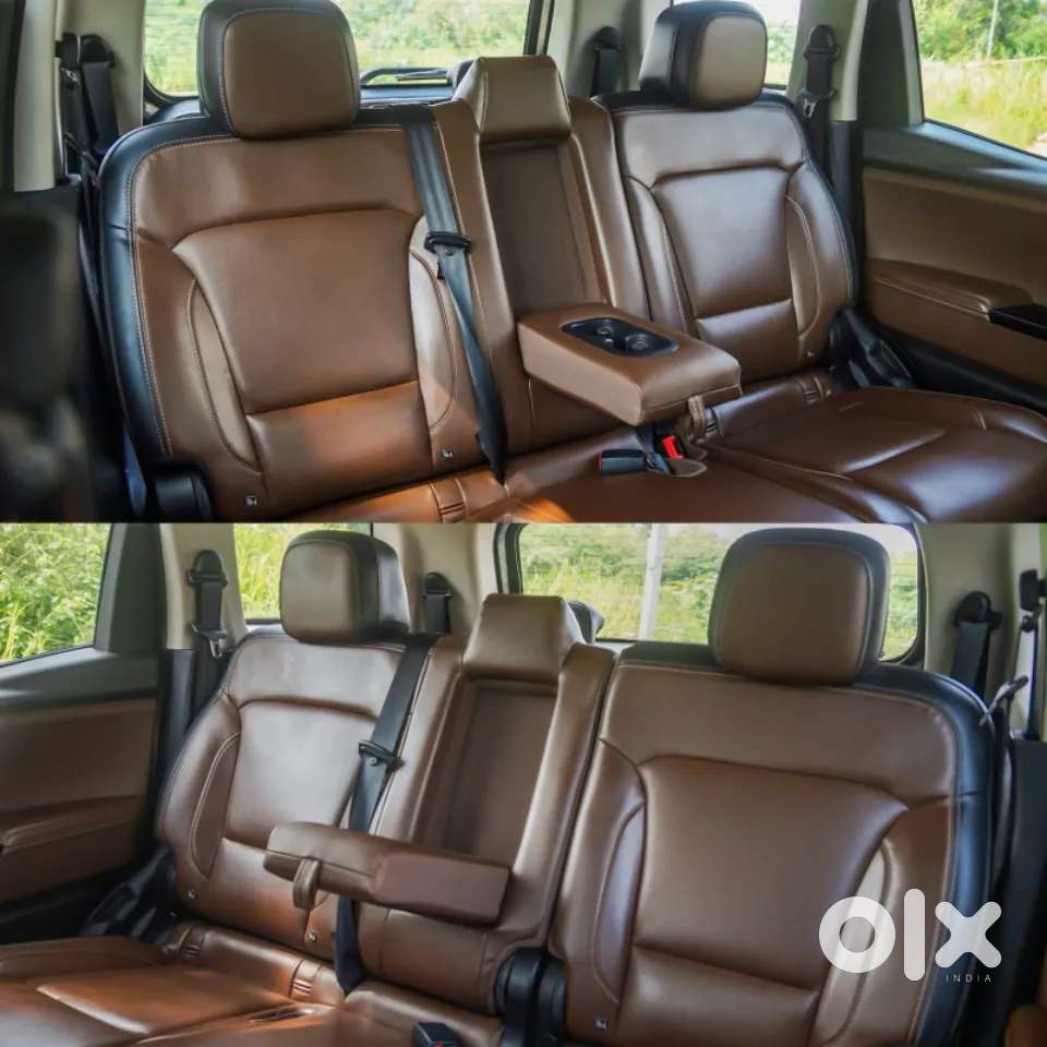 Mahindra Scorpio-n 2.0 Z8 L Petrol At 7 Str, 2025, Petrol
