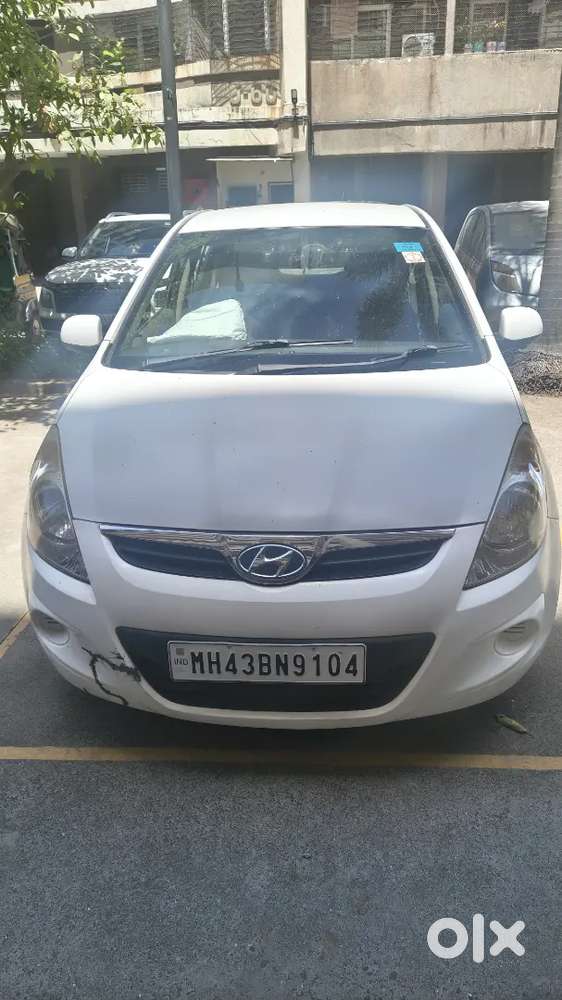 Hyundai I20 2011 Petrol