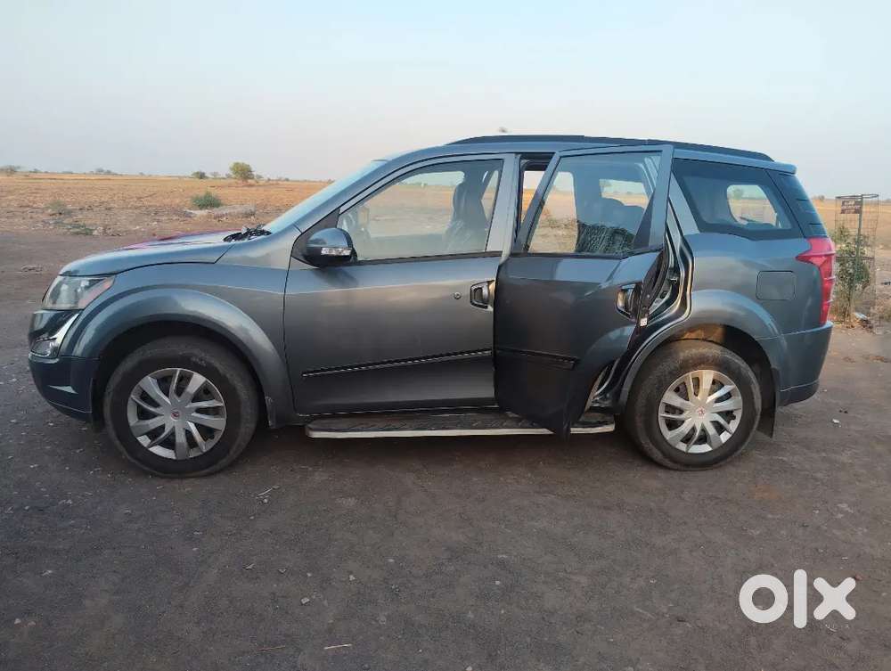 Mahindra Xuv500