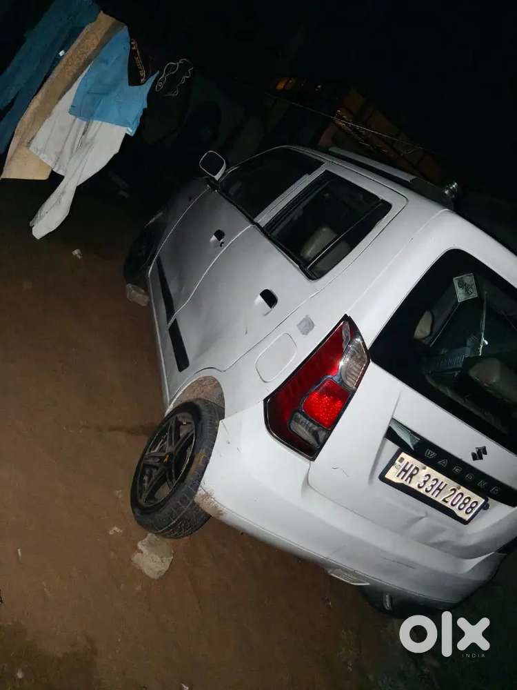Maruti Suzuki Brezza 2017 Lxi