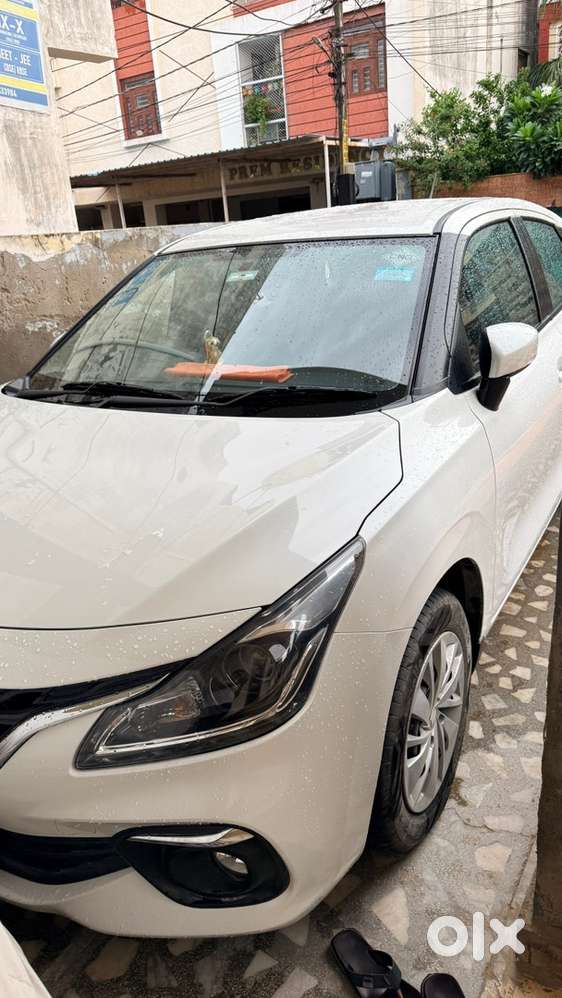 Maruti Baleno Delta 2024