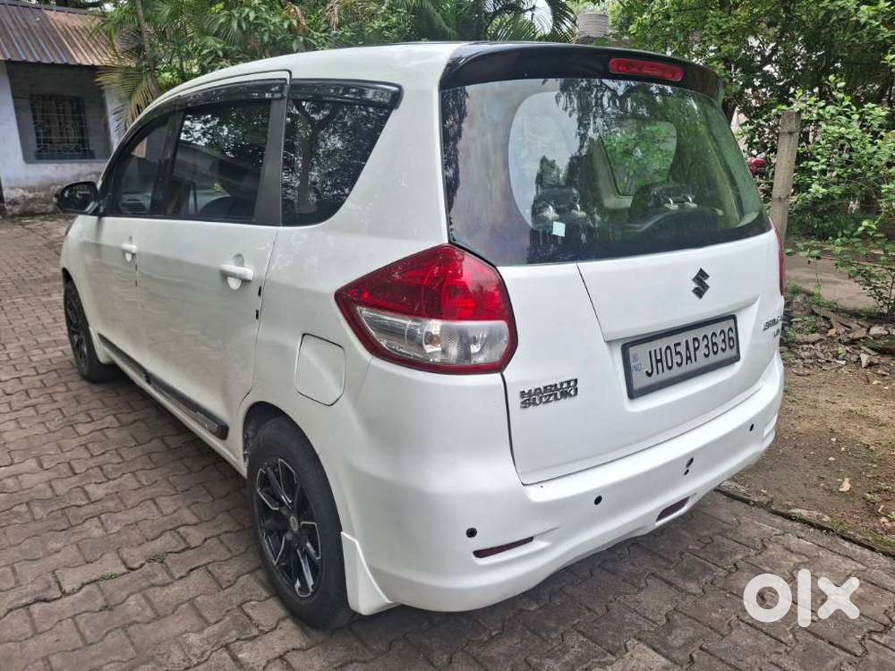 Maruti Suzuki Ertiga Vdi Paseo Explore Edition, 2012, Diesel