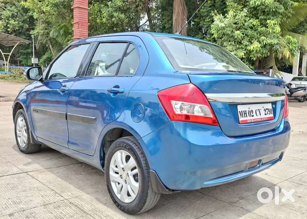 Maruti Suzuki Swift Dzire Zdi, 2012, Diesel