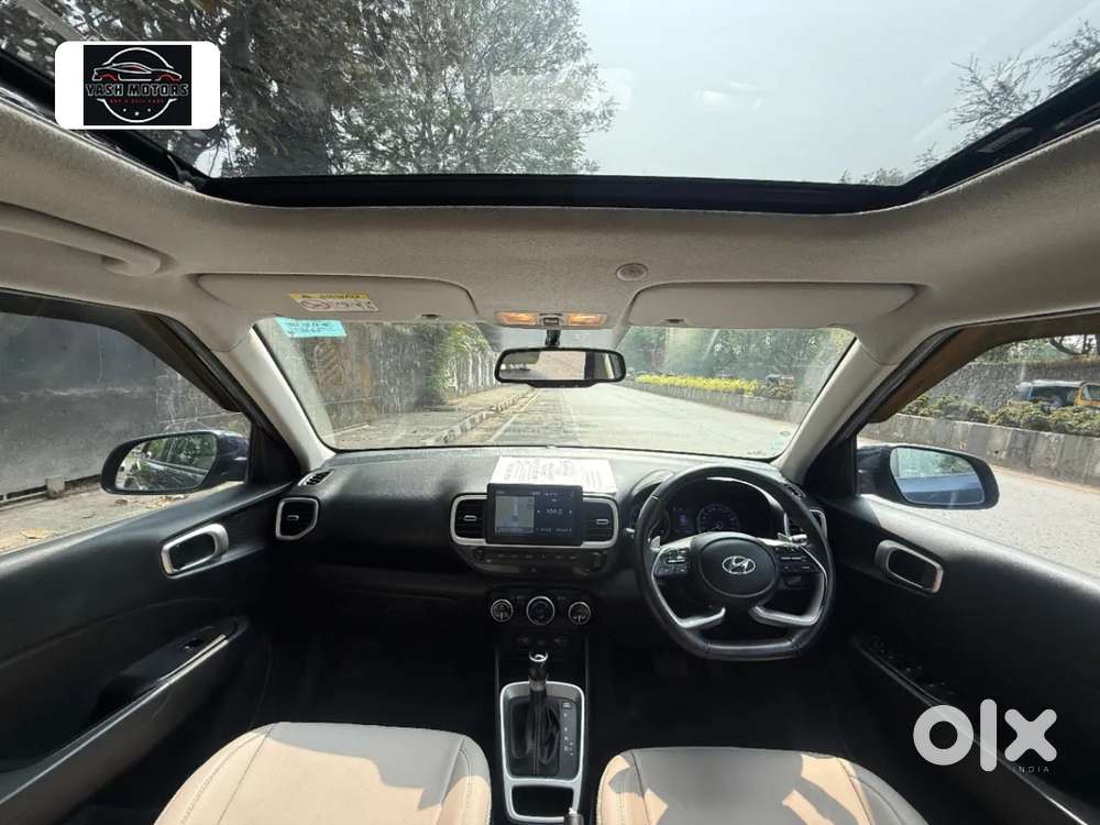 Hyundai Venue 1.0 Sx (o) Turbo Dct, 2022, Petrol