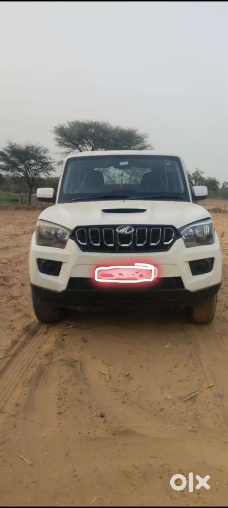 Mahindra Scorpio 2021 Diesel Well Maintained