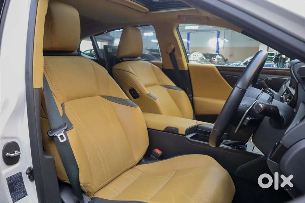 Lexus Es, 2022, Petrol