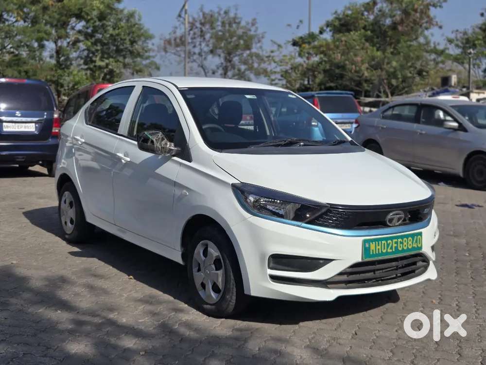 Tata Tigor Ev 2022 Electric Well Maintained