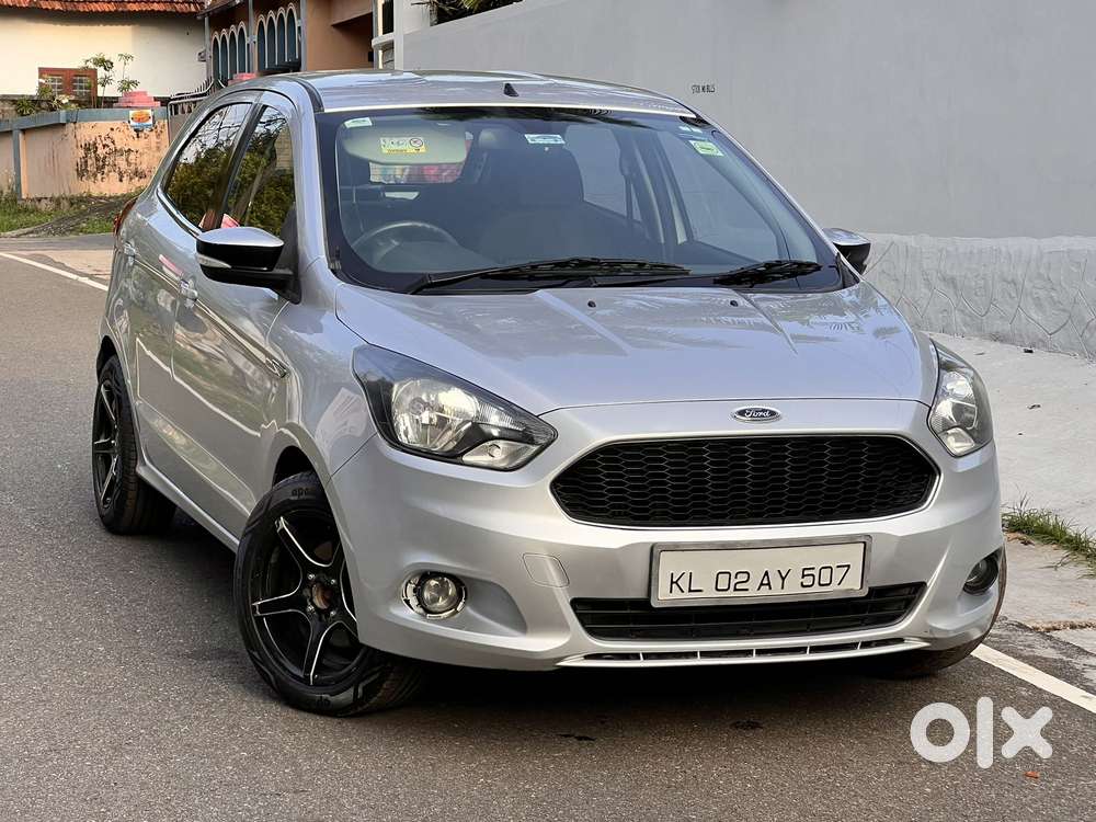 Ford Figo 1.5d Titanium Mt, 2016, Diesel