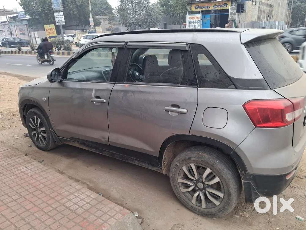 Maruti Suzuki Brezza Vdi 2018