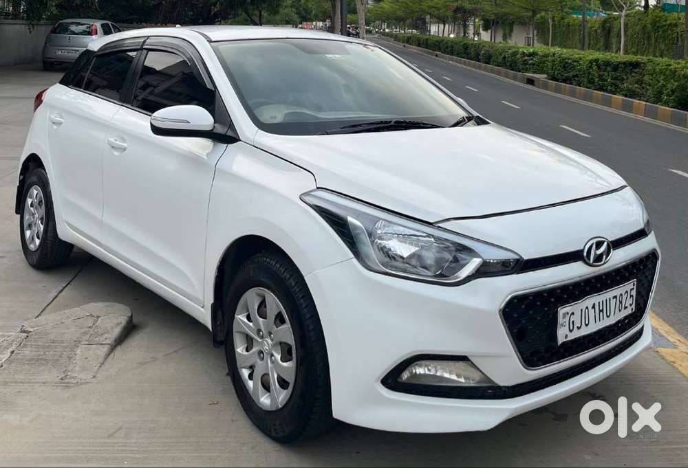 Hyundai Elite I20 [ ] 1.4 Sportz Crdi, 2018, Diesel