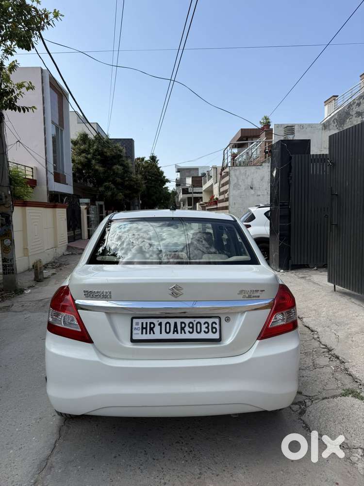 Maruti Suzuki Swift Dzire, 2017, Petrol