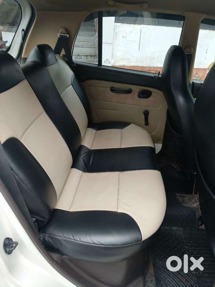 Hyundai Santro Gs Zip Plus, 2013, Petrol