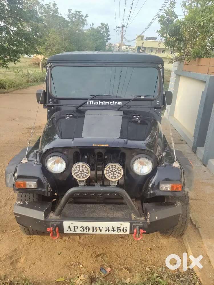 Mahindra Thar Diesel 2019