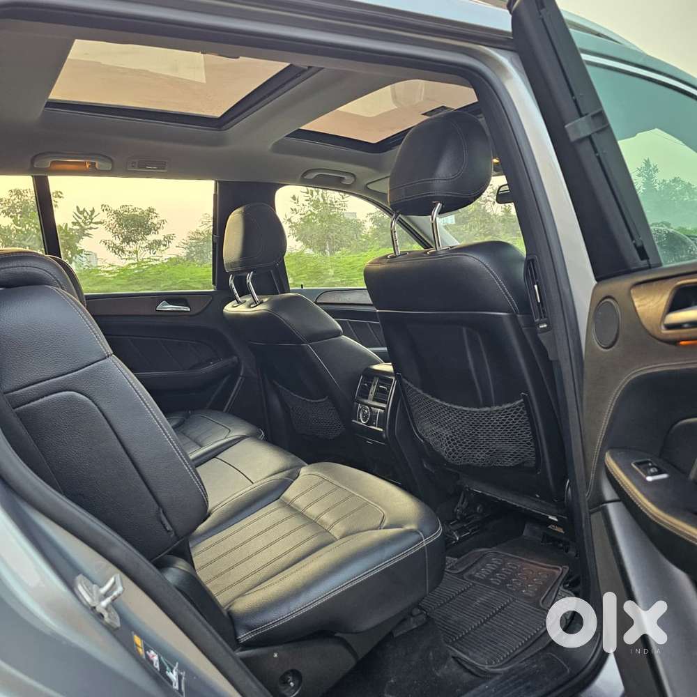 Mercedes-benz Gl-class 350 Cdi, 2015, Diesel