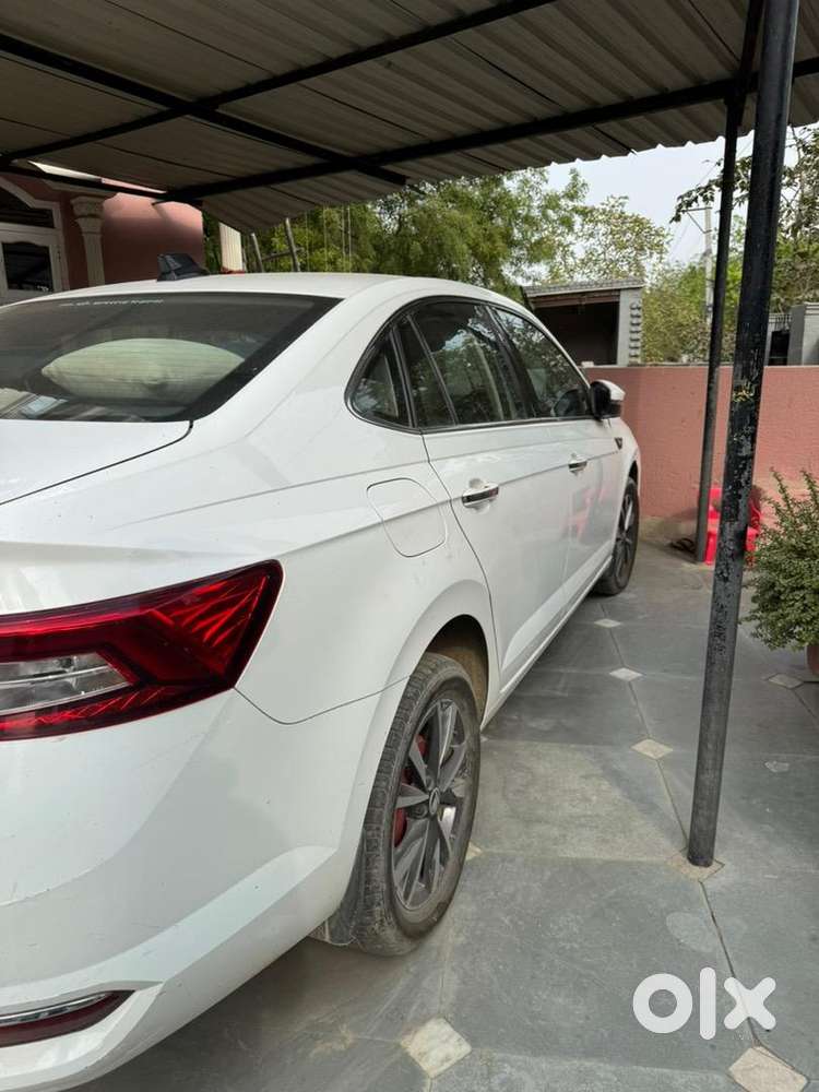 Skoda Slavia 2023 Petrol Good Condition